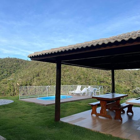Terras Claras Pousada E Lazer Alfredo Chaves Dış mekan fotoğraf